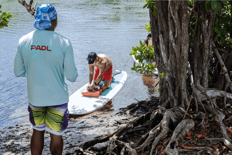 Paddle Board Safety checklist