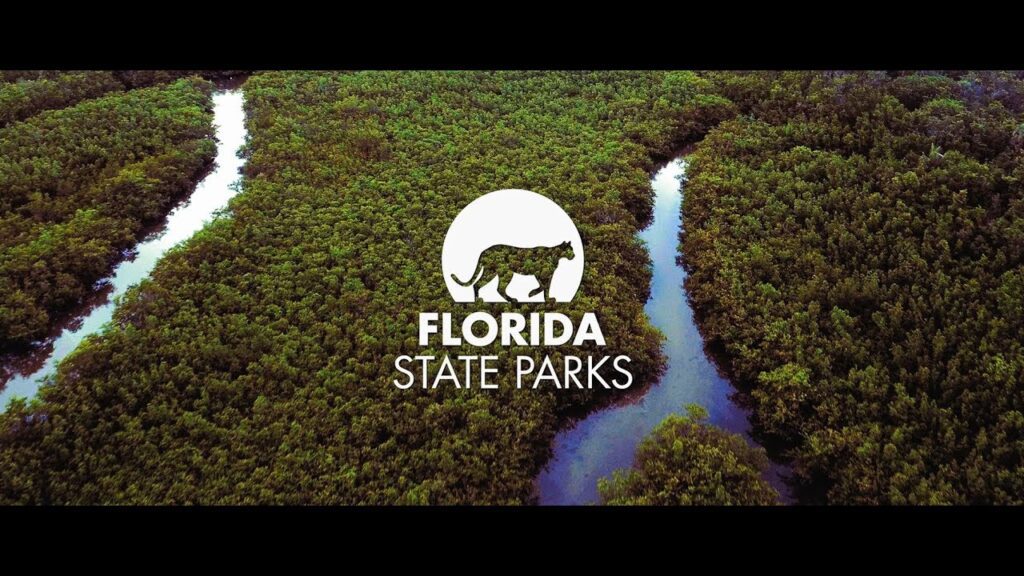 Florida State Parks logo