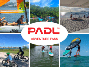 PADL Adventure Pass