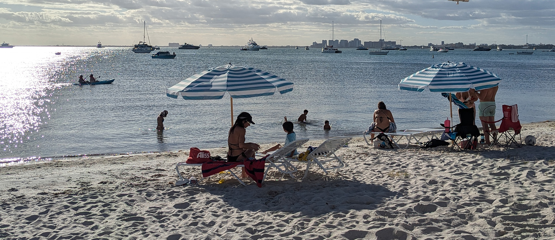 Beach Club Experience