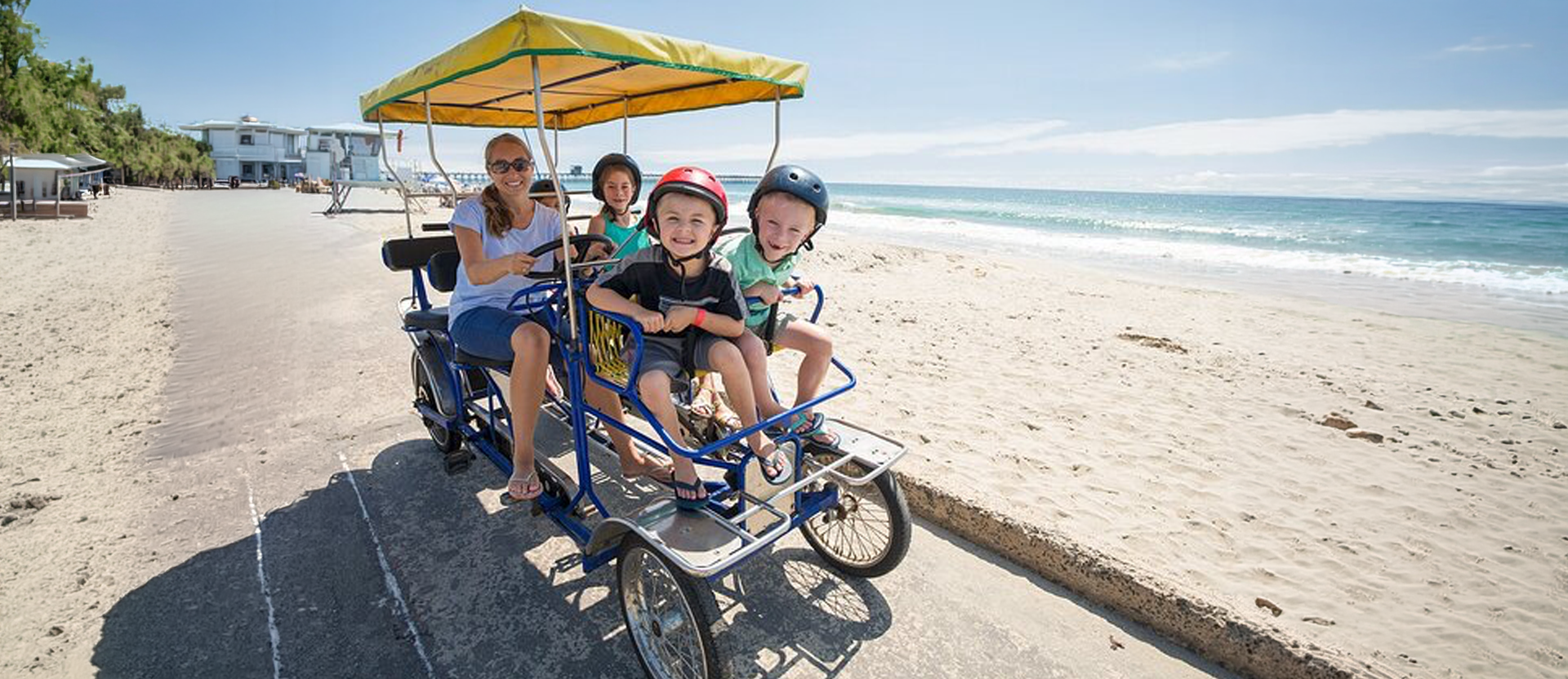 Surrey Bikes Experiences