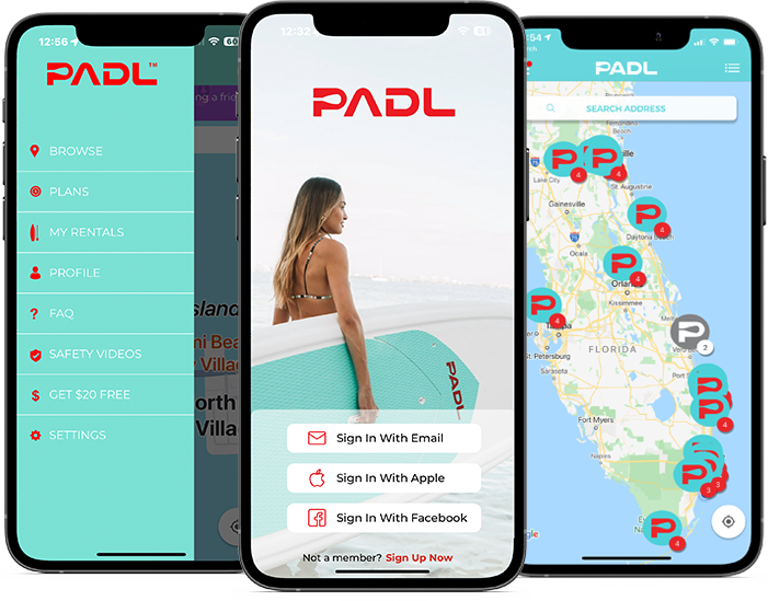 PADL Mobile App