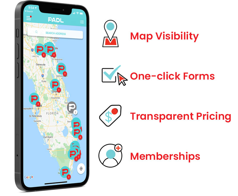 PADL Mobile App