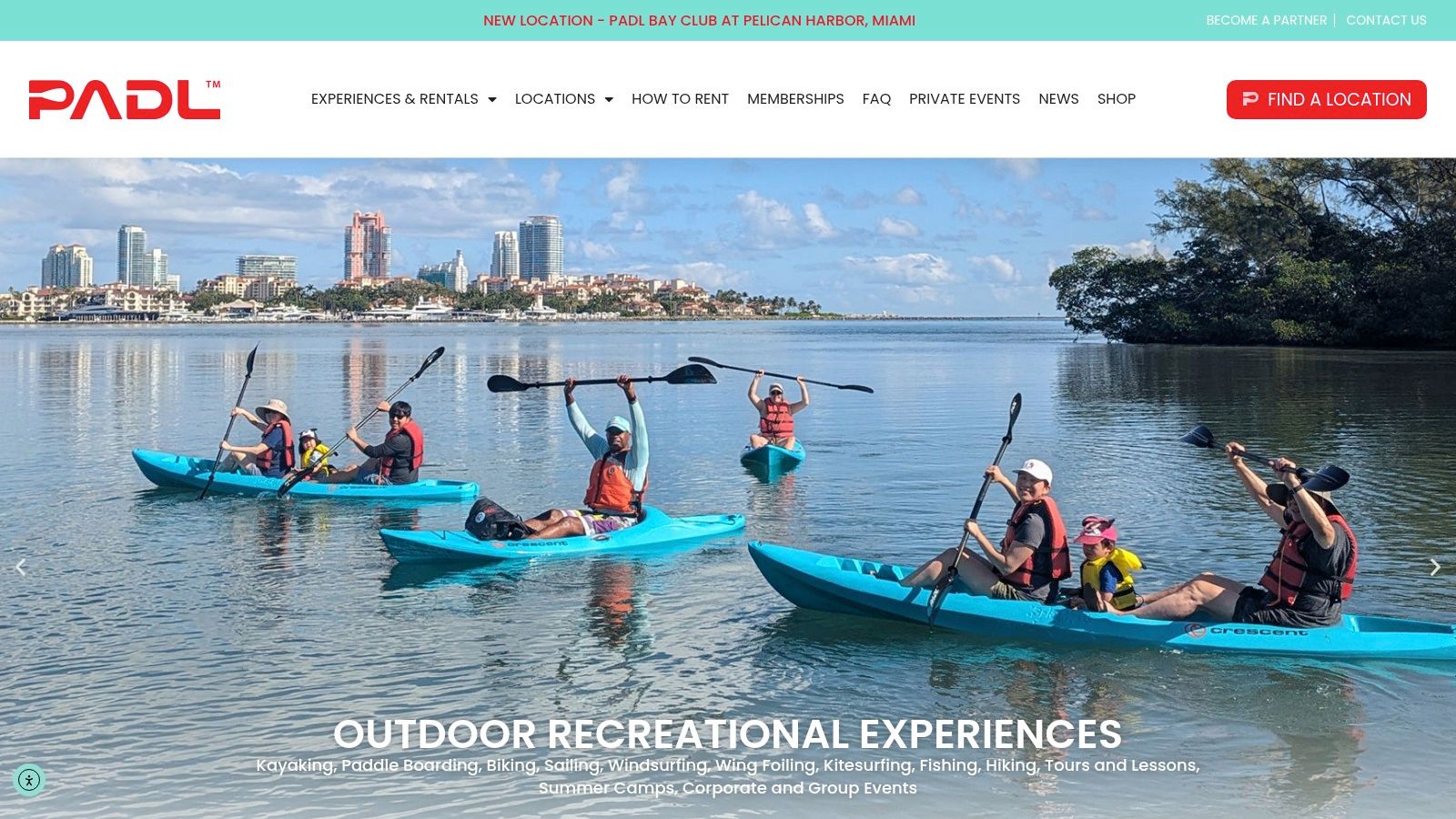 Screenshot from https://padl.co